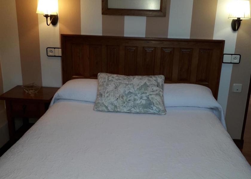 Cantabria Santillana del Mar Budget Double Room