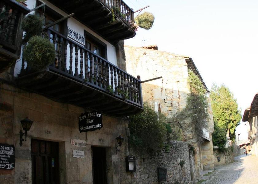 Cantabria Santillana del Mar 