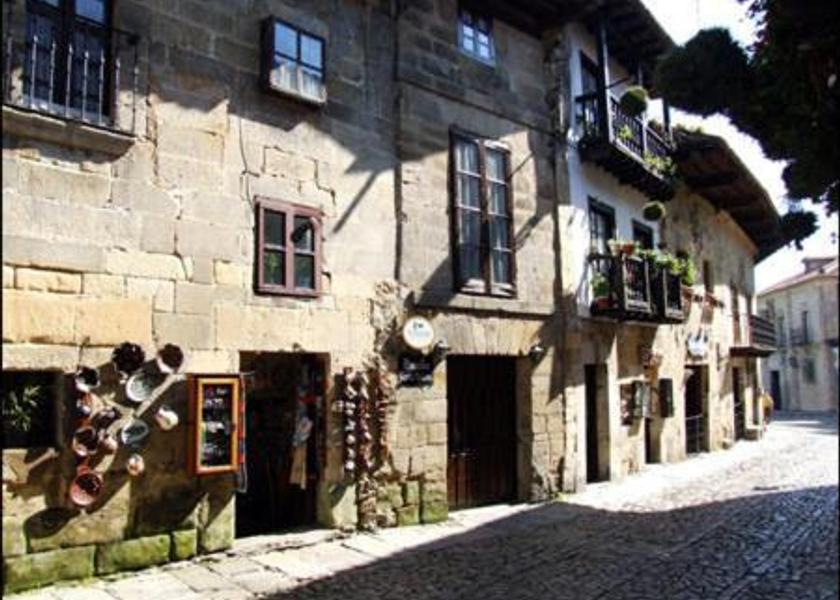 Cantabria Santillana del Mar 
