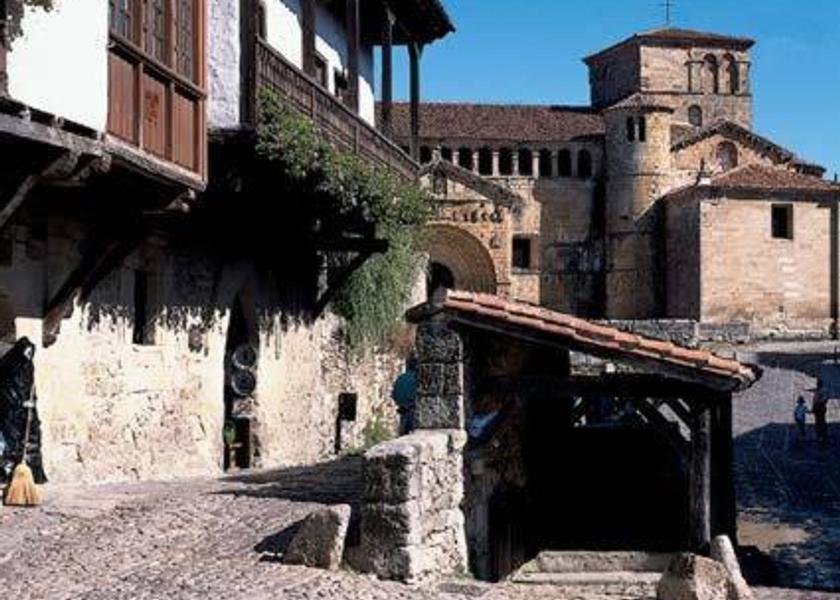 Cantabria Santillana del Mar 