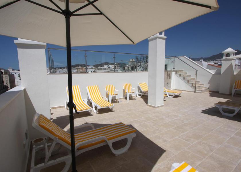 Andalusia Nerja balcony/terrace