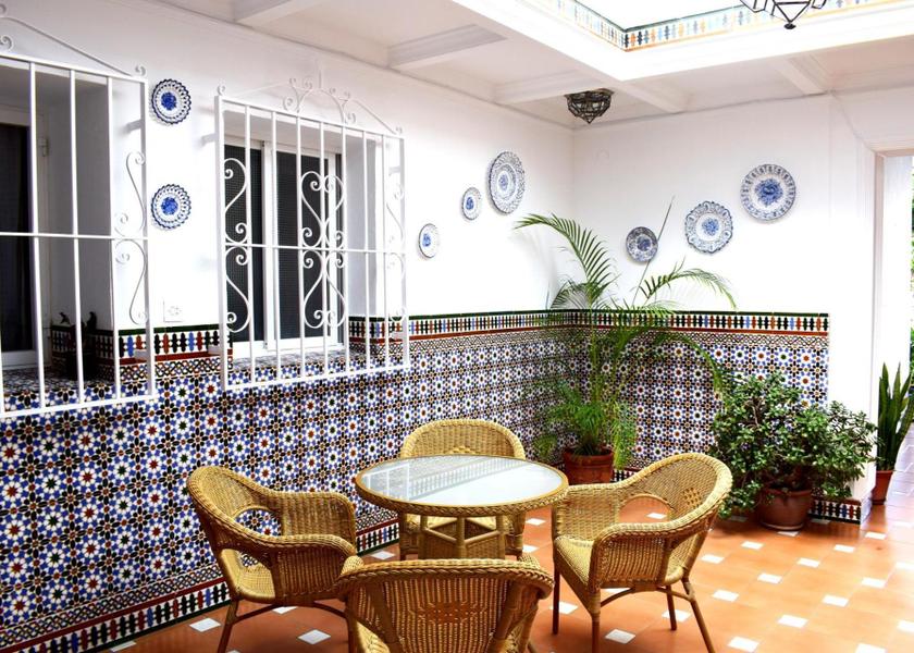 Andalusia Nerja exterior view