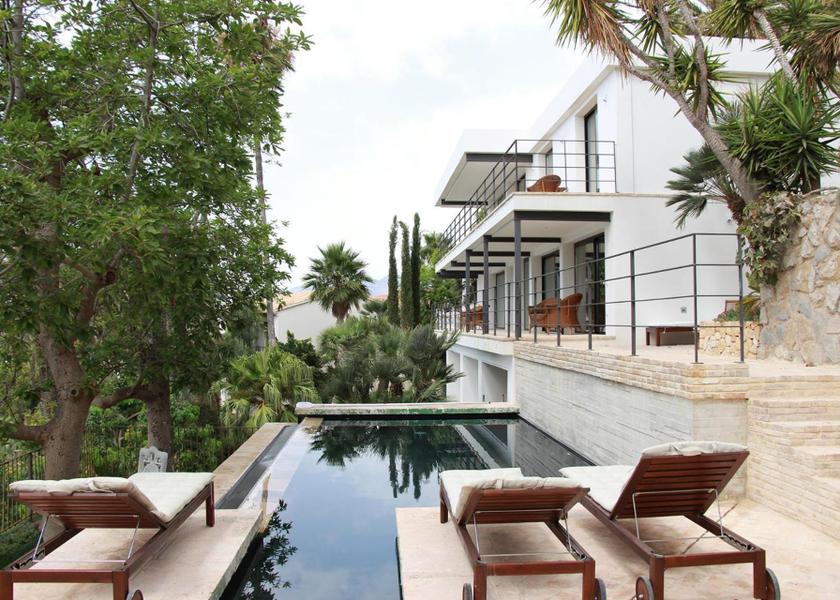 Valencian Community Altea exterior view