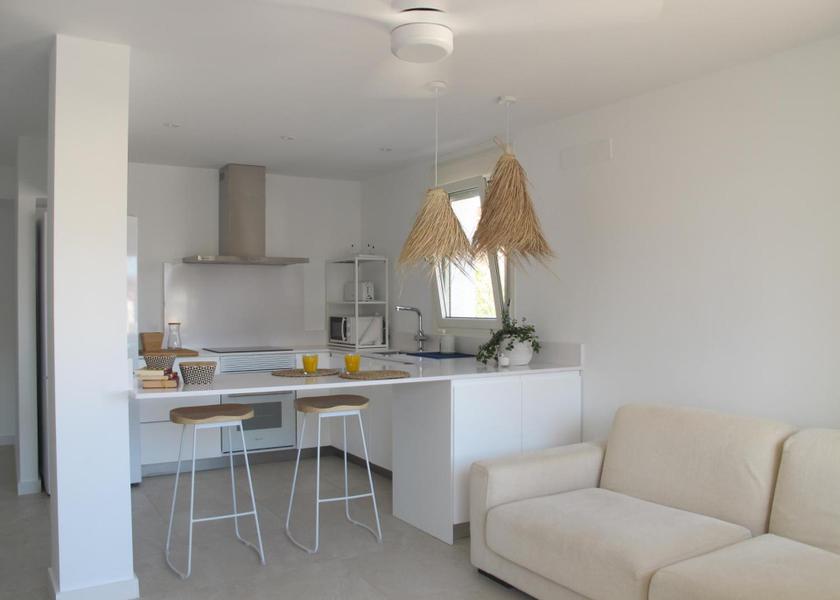 Valencian Community Santa Pola kitchen