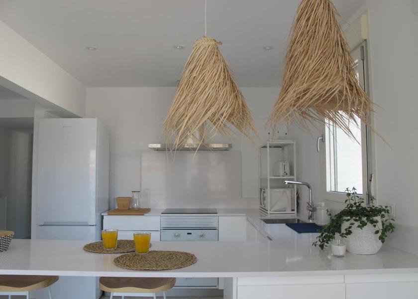 Valencian Community Santa Pola kitchen