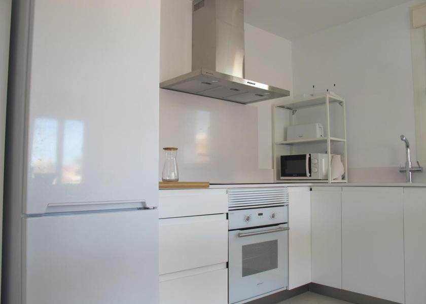 Valencian Community Santa Pola kitchen