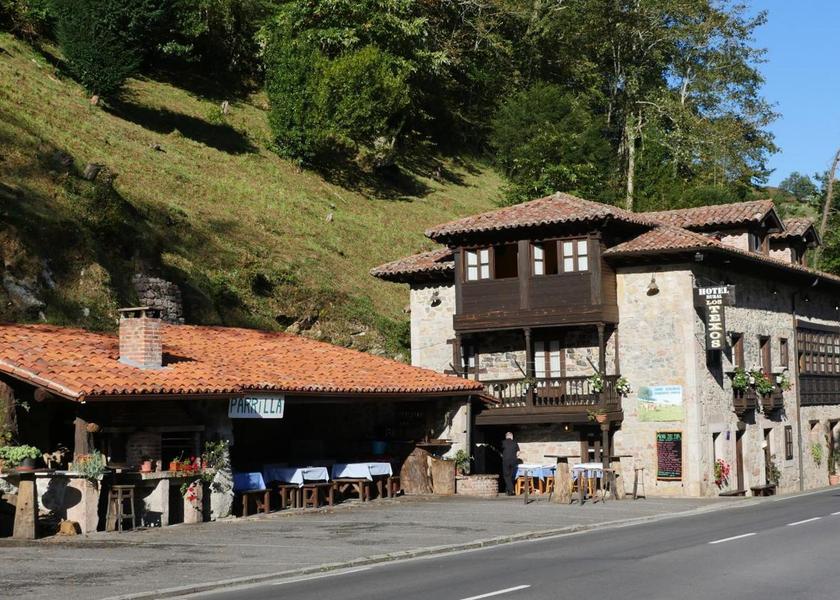 Asturias Cangas de Onis restaurant