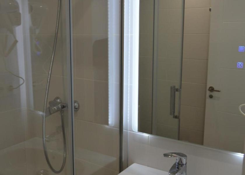 Asturias Cangas de Onis bathroom