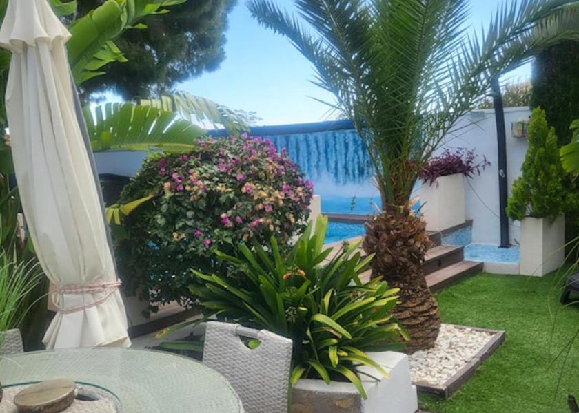 Valencian Community Denia garden