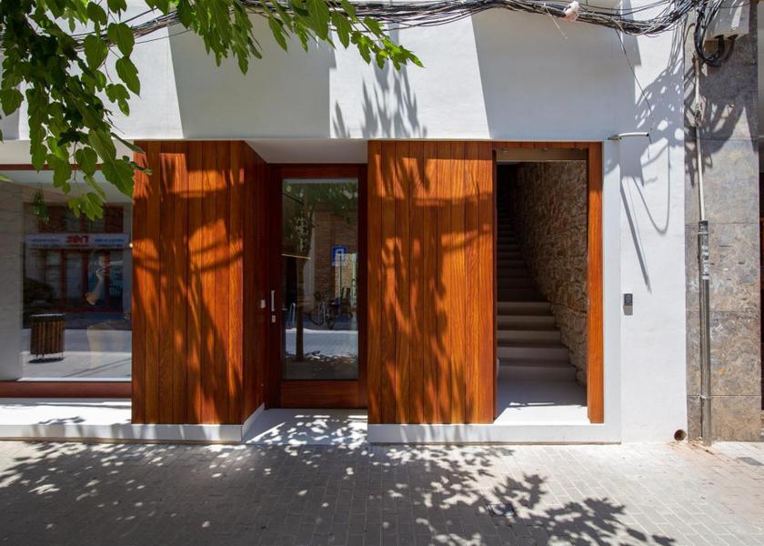 Valencian Community Denia exterior view