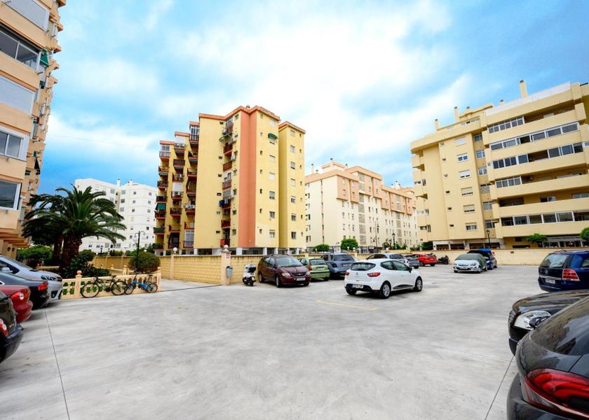 Andalusia Fuengirola exterior view