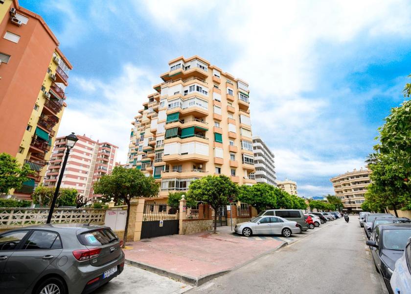 Andalusia Fuengirola exterior view