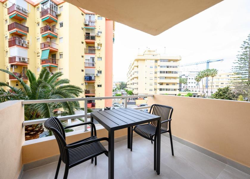 Andalusia Fuengirola balcony/terrace