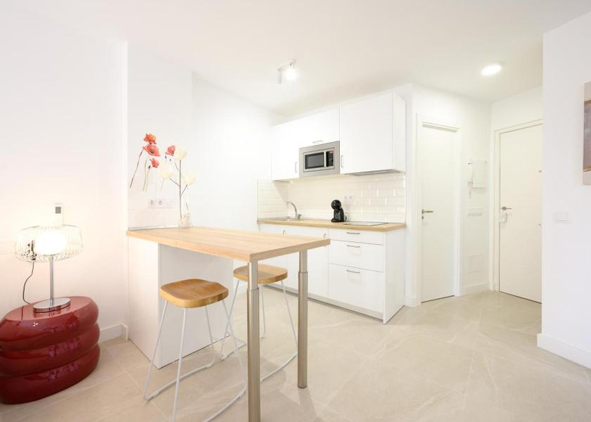 Andalusia Fuengirola kitchen