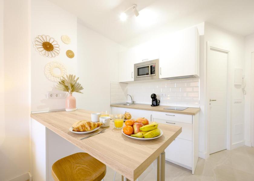 Andalusia Fuengirola kitchen