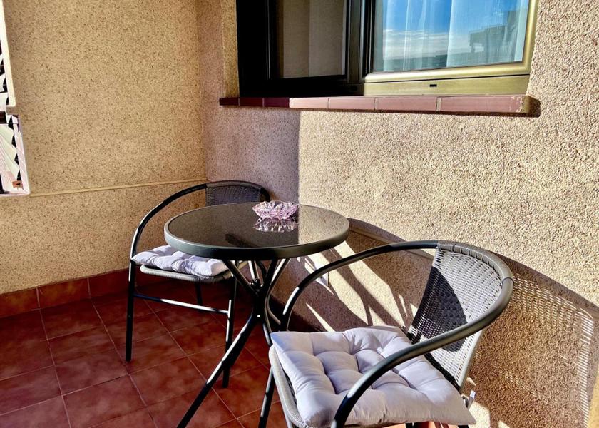 Murcia Aguilas balcony/terrace