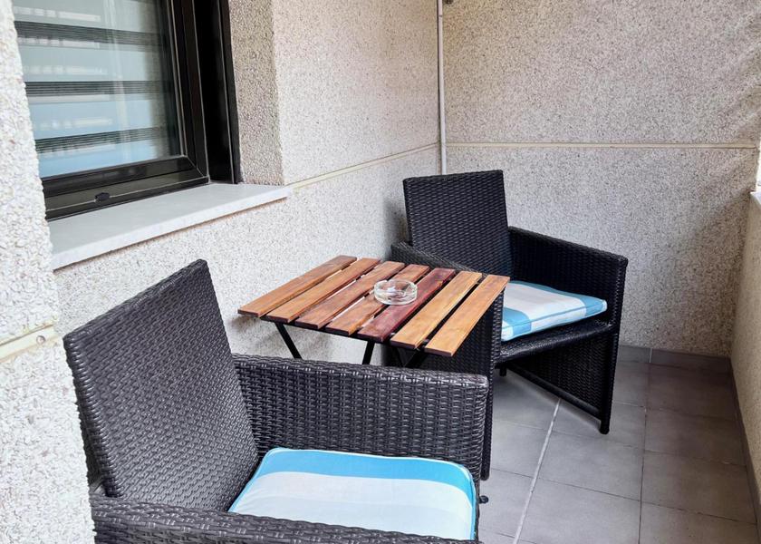 Murcia Aguilas balcony/terrace