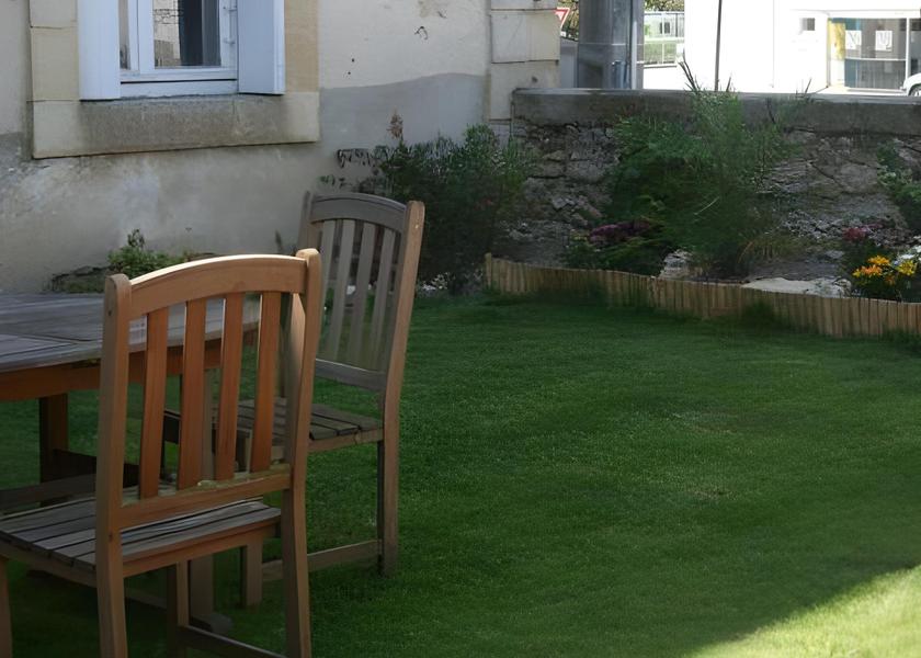 Nouvelle-Aquitaine Airvault surrounding environment