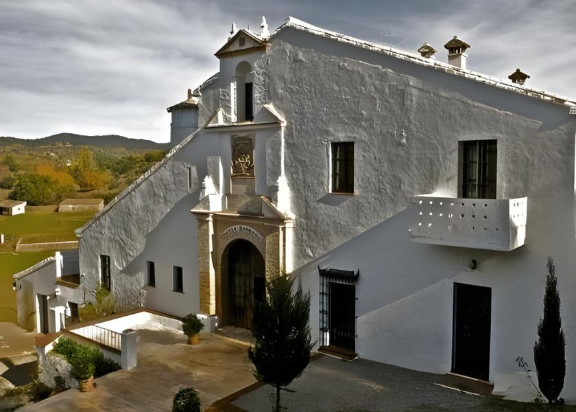Andalusia Constantina exterior view