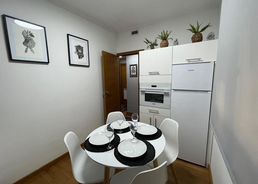Galicia Redondela kitchen