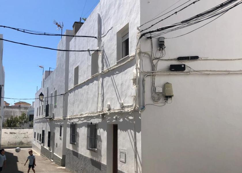 Andalusia Conil de la Frontera exterior view