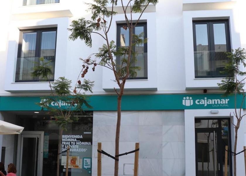 Andalusia Conil de la Frontera exterior view
