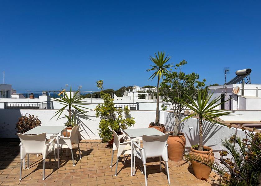 Andalusia Conil de la Frontera view