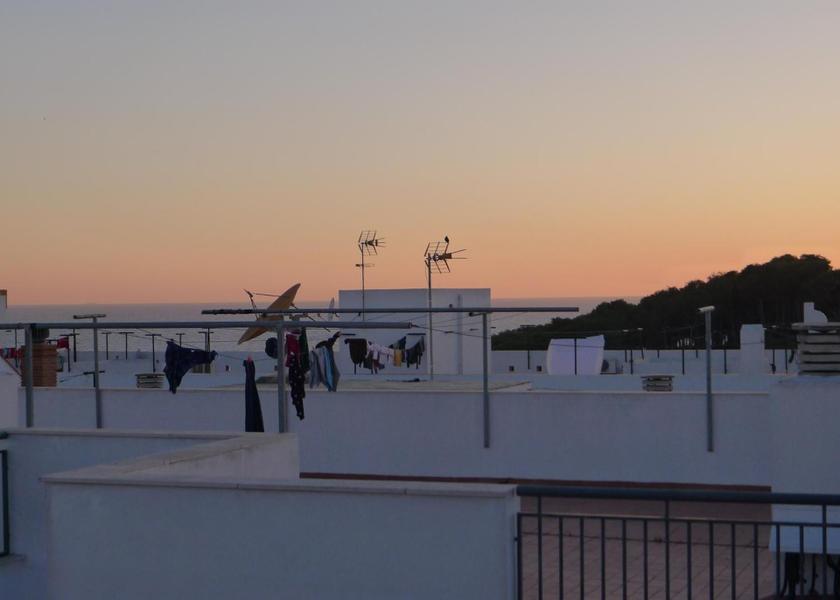 Andalusia Conil de la Frontera surrounding environment