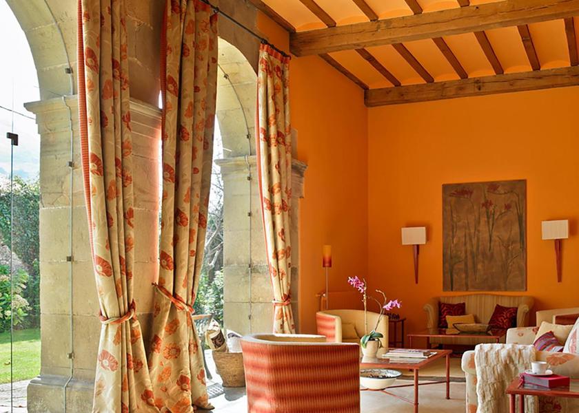 Cantabria Liérganes lobby