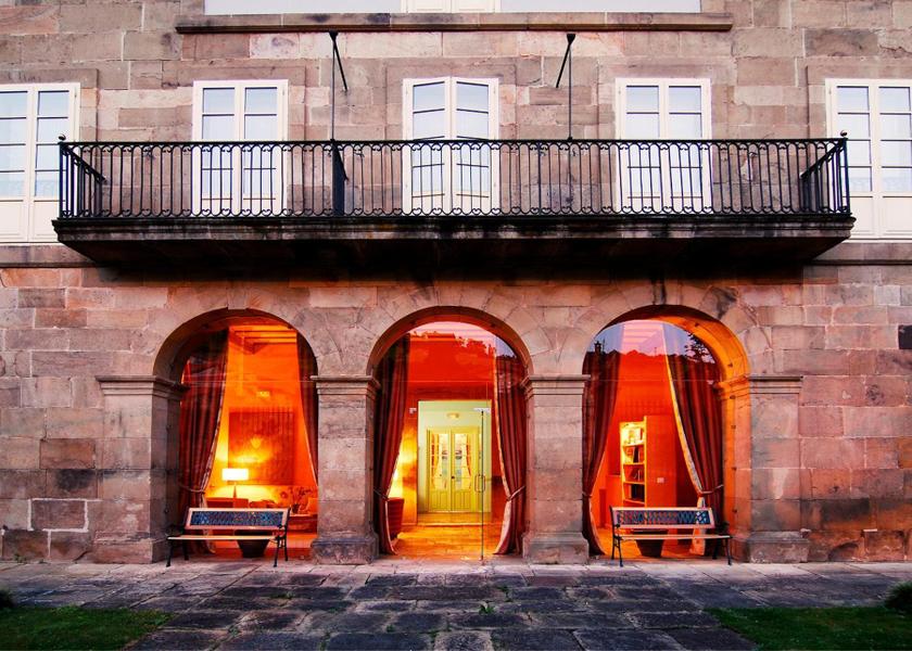 Cantabria Liérganes exterior view