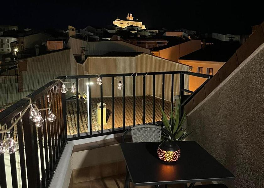 Extremadura Malpartida de Plasencia balcony/terrace