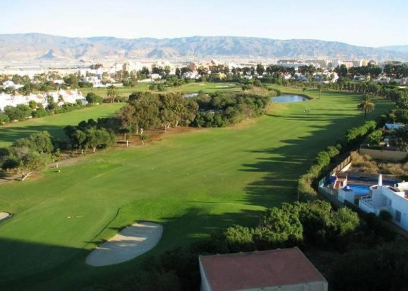 golf course [on-site]