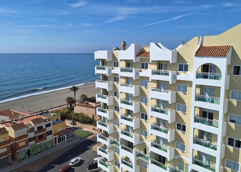 Andalusia Roquetas de Mar exterior view