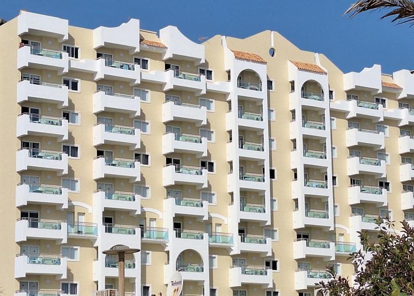 Andalusia Roquetas de Mar exterior view