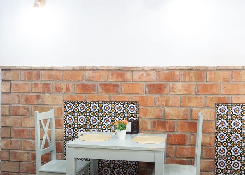 Andalucia Rota restaurant