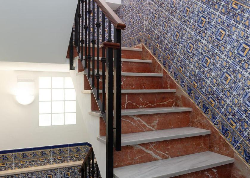 Andalucia Rota exterior view