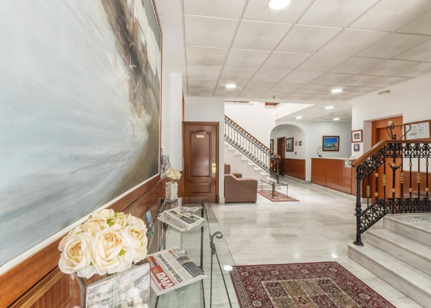 Andalucia Rota reception