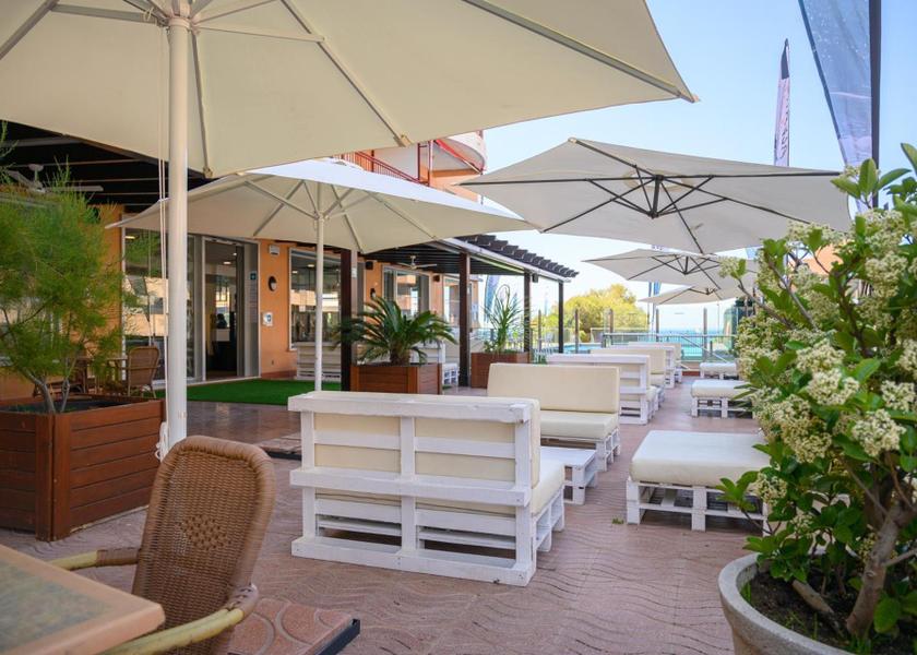 Catalonia Salou bar/lounge