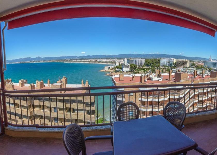 Catalonia Salou Studio with Sea View