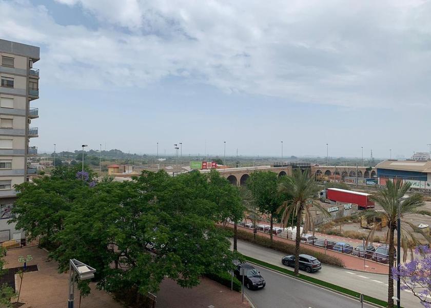 Valencian Community Sagunto exterior view