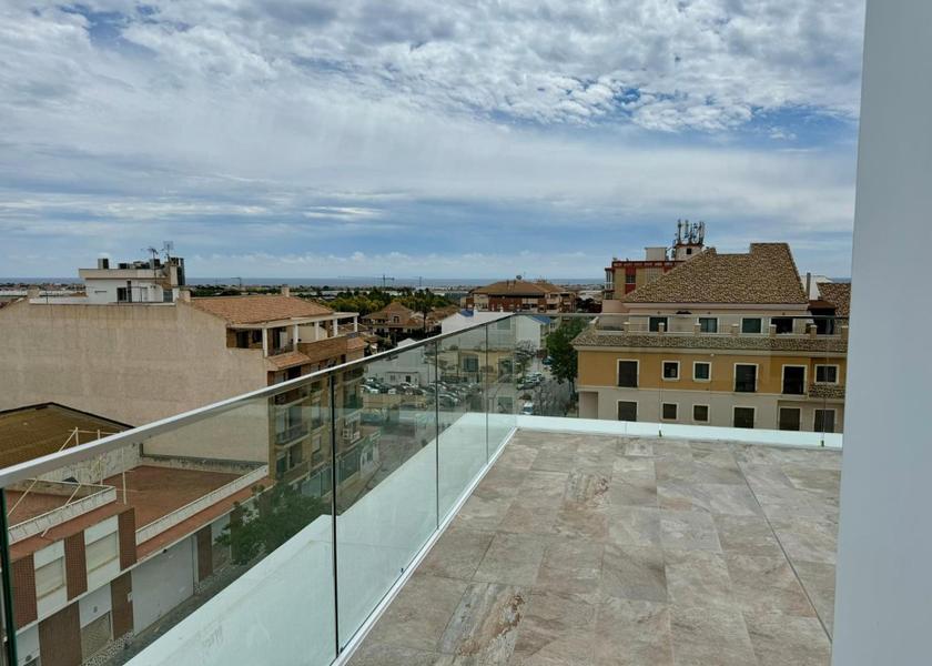 Valencian Community Pilar de la Horadada balcony/terrace