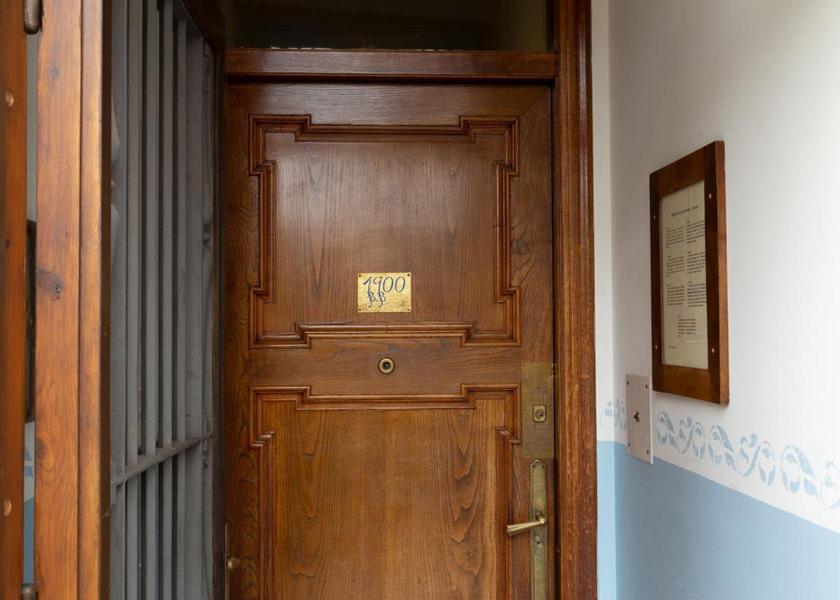 Catalonia Terrassa entrance