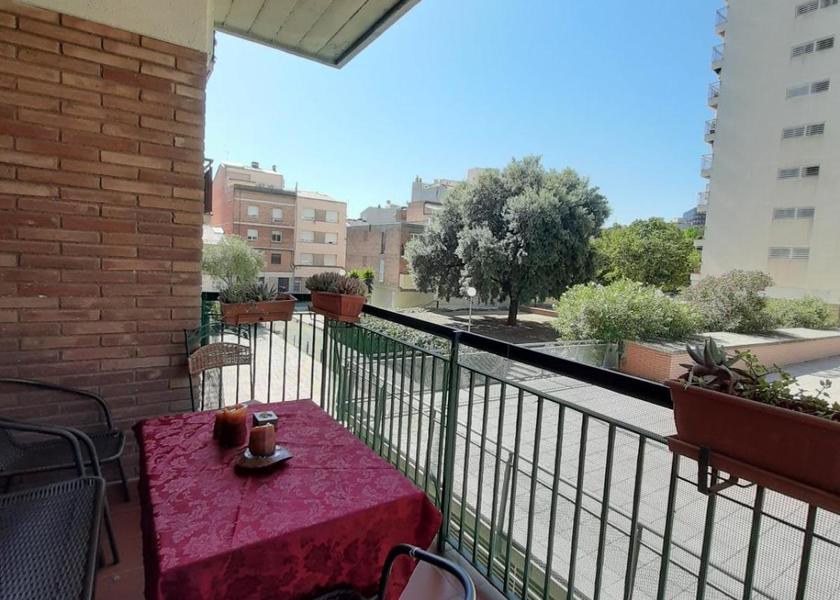 Catalonia Terrassa balcony/terrace