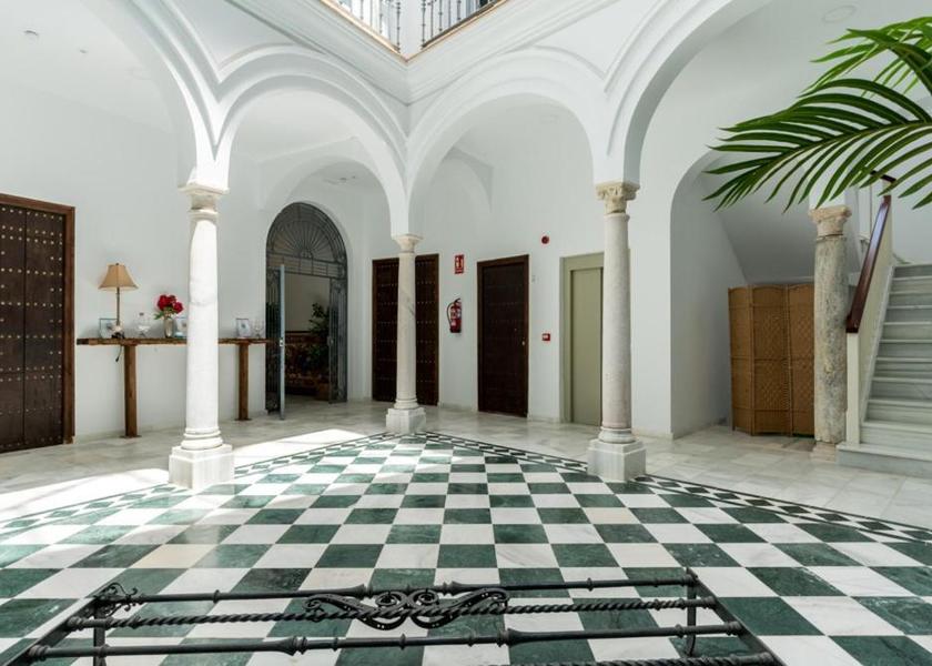 Andalusia Sanlucar de Barrameda entrance