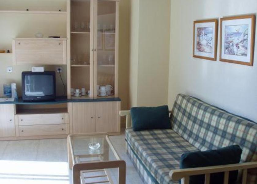 Murcia Mazarrón 2-Bedroom Apartment (4-5 People)