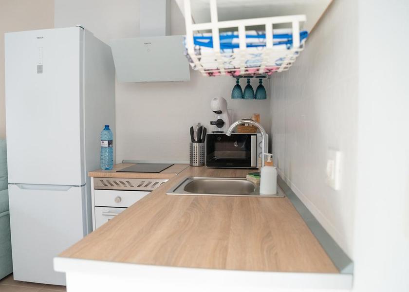 Murcia Mazarrón kitchen