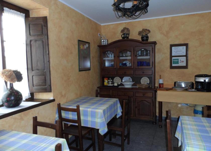 Asturias Pilona restaurant
