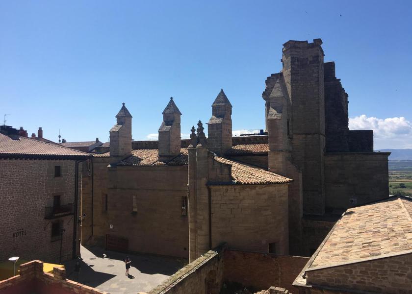 Navarre Viana view