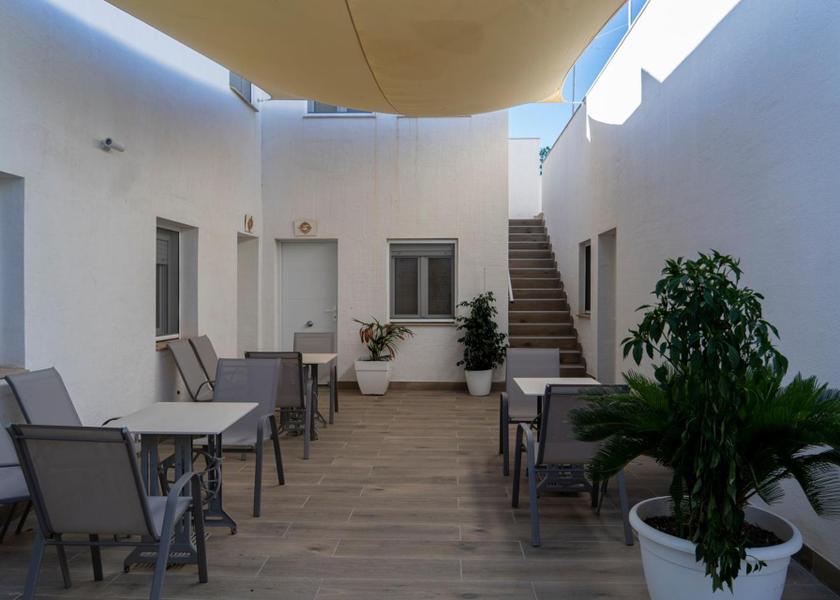 Catalonia Amposta facilities