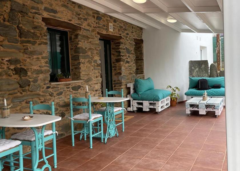 Galicia Ares facilities